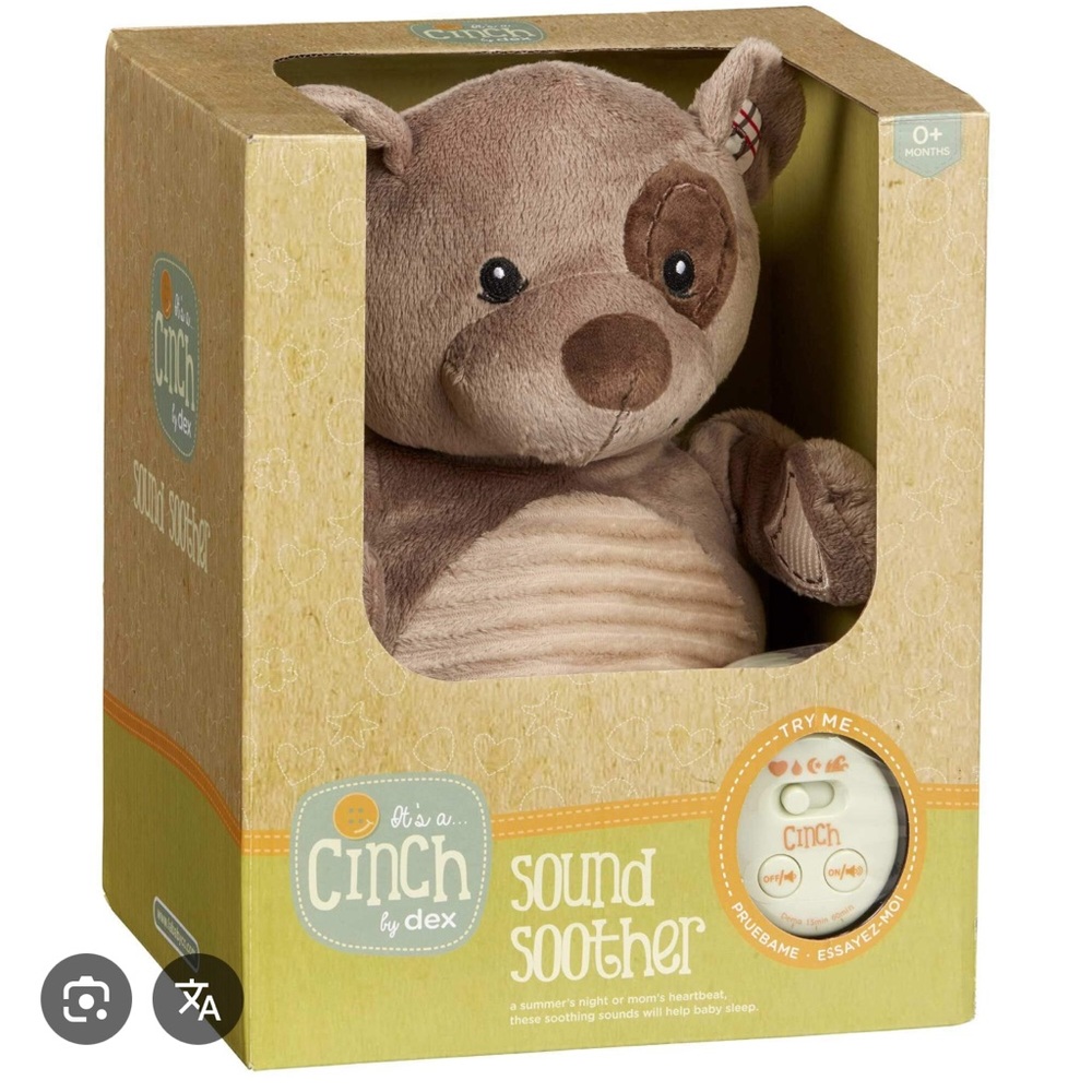 Brown Plush Teddy Bear